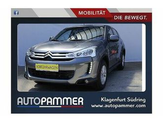 citroën c4 aircross hdi 115 4wd seduction in klagenfurt