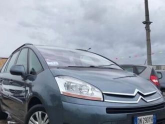 c4 grand picasso 1.6 hdi 110 fap elegance