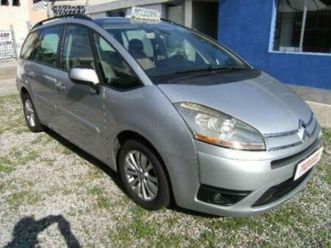 grand c4 picasso 1.6 cv 110 autom. 7 posti no mail
