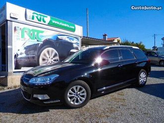 citroën c5 1.6 hdi séduction junho/11