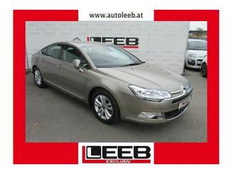 citroën c5 hdi 160 exclusive aut. in wels
