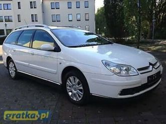 citroen c5 ii zgubiles maly duzy brief lubich brak wyrobimy nowe