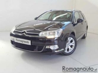 c5 1ª serie tourer 2.0 hdi 163 aut. executive tourer - cronol