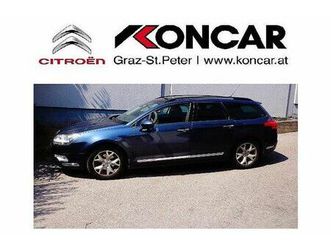 citroën c5 tourer 1,6 hdi fap dynamic ligne business in graz