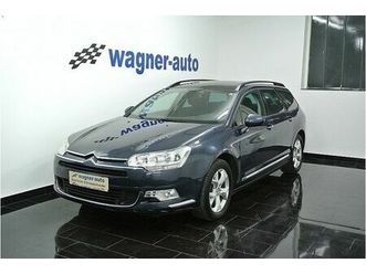 citroën c5 tourer 1,6 /pamoramadach/sportsitze/einparkhilfe/17'' alu in neuhofen an der ybbs