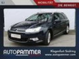 citroën c5 tourer 2,0 hdi fap exclusive aut. in klagenfurt