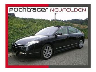citroën c6 2,7 v6 exclusive fap aut. in neufelden