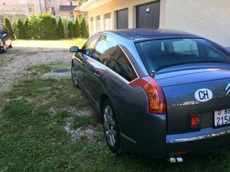 citroën c6, 2006, 86'000 km - annonce 4557031