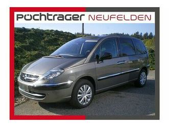 citroën c8 2,0 hdi135 seduction in neufelden
