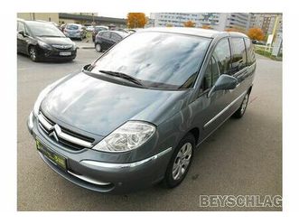 citroën c8 2,0 hdi135 seduction in wien