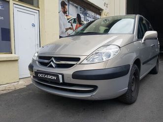 citroen c8 2.0i nav drive 7 places 1er main