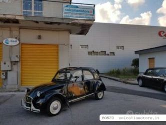 2cv 6 charleston