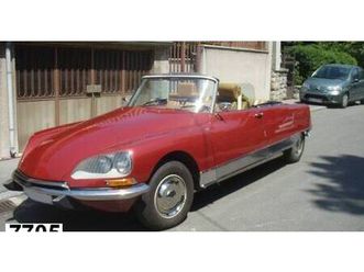 1974 | citroën ds 23 injection