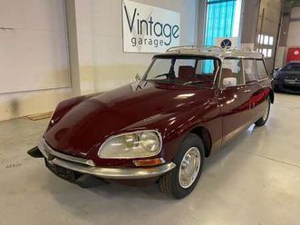 citroen ds familiale