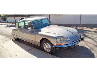 citroen - ds 2.3 pallas con a/c