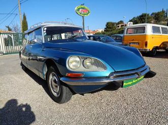 citroen ds 20 break familiale - 1974