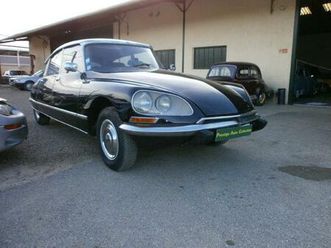 citroen ds 23 pallas - 1973