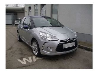 ds automobiles ds3 cabrio thp 155 sport chic in salzburg