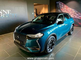 ds 3 crossback bluehdi 130 aut. faubourg