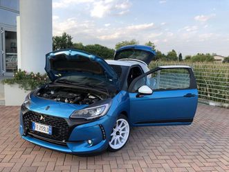 ds3 bluehdi 75 so chic