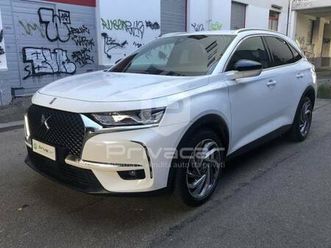 ds 7 crossback ds 7 crossback bluehdi 130 aut. business