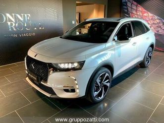 ds 7 crossback ds 7 crossback bluehdi 130 aut. grand chic