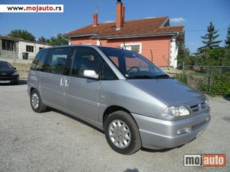 citroen evasion 2.0 16v