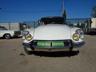 citroen id 19 confort - 1966