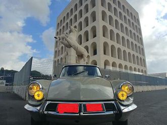 citroen id 19 ds - 1967