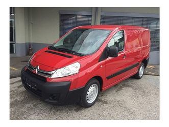 citroën jumpy l1h1 1,6 hdi standard 1000 in mattersburg