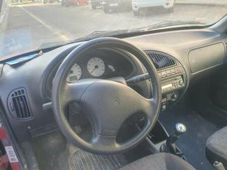 citroën saxo vts 1.6 8s, 2001, 71'000 km - annonce 6764225