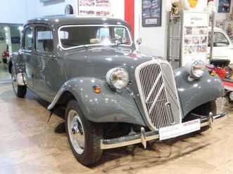 citroen traction avant 11 b