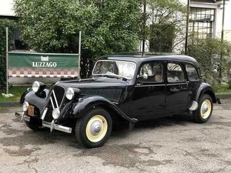citroen traction avant 11b