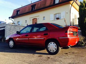 citroën xantia activa, 1995, 102'000 km, 12'999.- - annonce 3093388