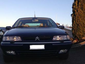 citroën xantia exclusive, 1999, 169'000 km - annonce 3466249