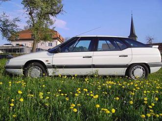 citroën xm 3l v6, 1991, 120'000 km - annonce 5752679
