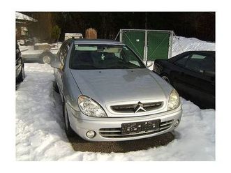 citroën xsara break 2,0 family hdi 110 in salzburg