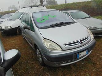 xsara picasso 1.6 gpl 2028 anche a rate senza busta paga
