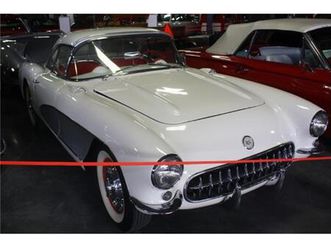 1956 chevrolet corvette for sale