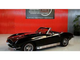 1965 | chevrolet corvette sting ray convertible