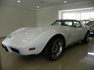 corvette stingray coupé aut.