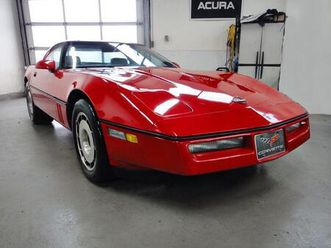 1984 chevrolet corvette