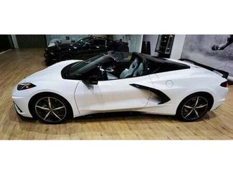 corvette stingray z51 3lt aut.