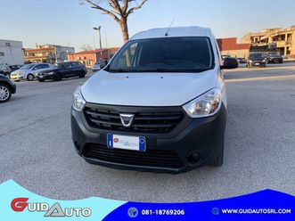 dokker dacia dokker 1.6 102cv gpl furgone