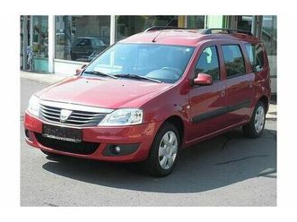 dacia logan mcv lauréate 1,6 mpi -klima in pertlstein