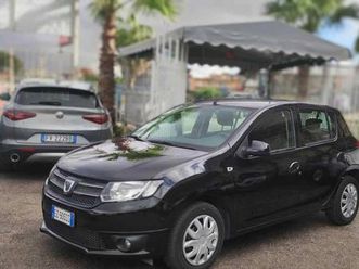 sandero 2ª serie sandero 1.2 gpl 75cv ambiance