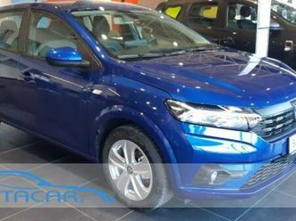 sandero 3ª serie 1.0 tce 90 cv streetway expression my 23* nuove *