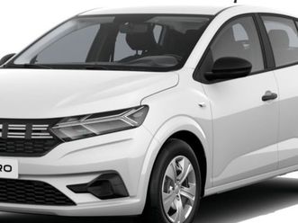 sandero 3ª serie sandero streetway 1.0 sce 65 cv essential