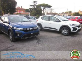 sandero 3ª serie sandero stepway 1.0 tce 90 cv comfort