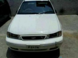 daewoo cielo gle 1996